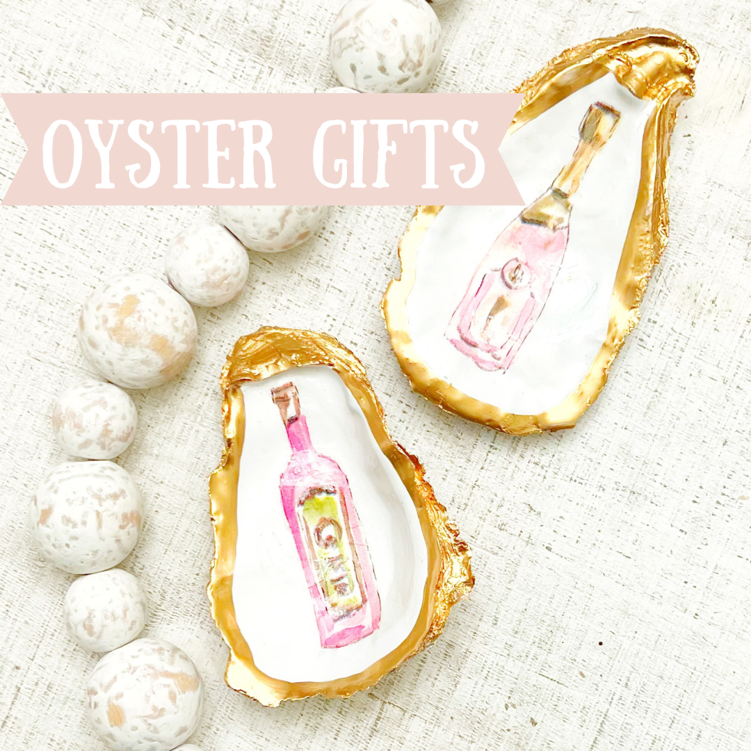 Oyster Salt and Pepper Gift Set, Salt and Pepper Set, Spice Dish, Oyster  Shell Dish, Mothers Day Gift, Teacher Appreciation Gift 