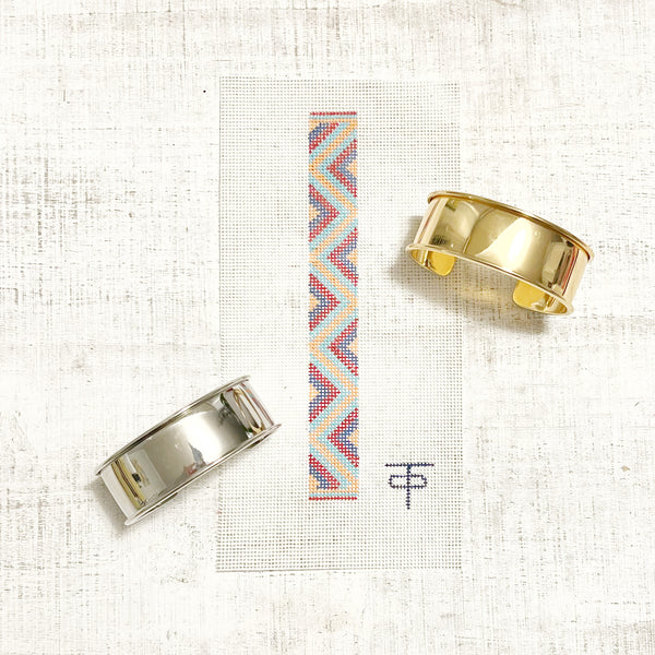 Ben ππ³πππ Cuff - Self-Finishing Kit