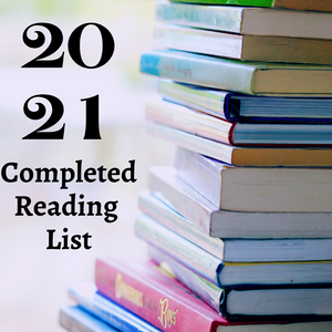 2021: Books I Read & Loved!
