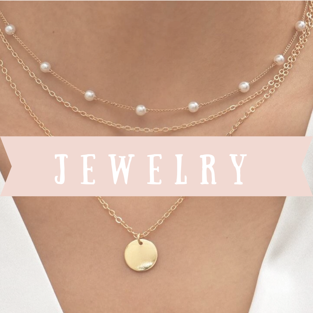 Jewelry – The Painted Pearl