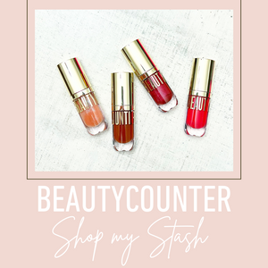 Beautycounter - Shop my Stash