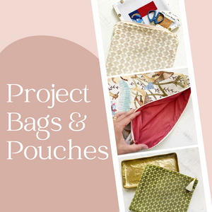 Project Bags & Pouches