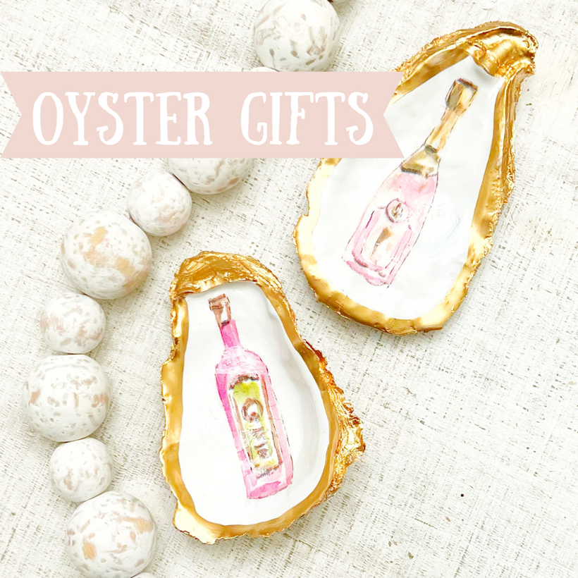 Oyster Shell Gifts &amp; Decor