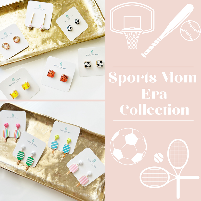 Sports Mom Era Collection