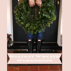 2024 Wreath Workshops