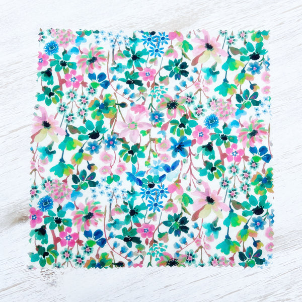 Liberty Dreams of Summer (C) 8x8 Swatch