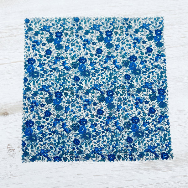 Liberty Emma & Georgina (B) 8x8 Swatch