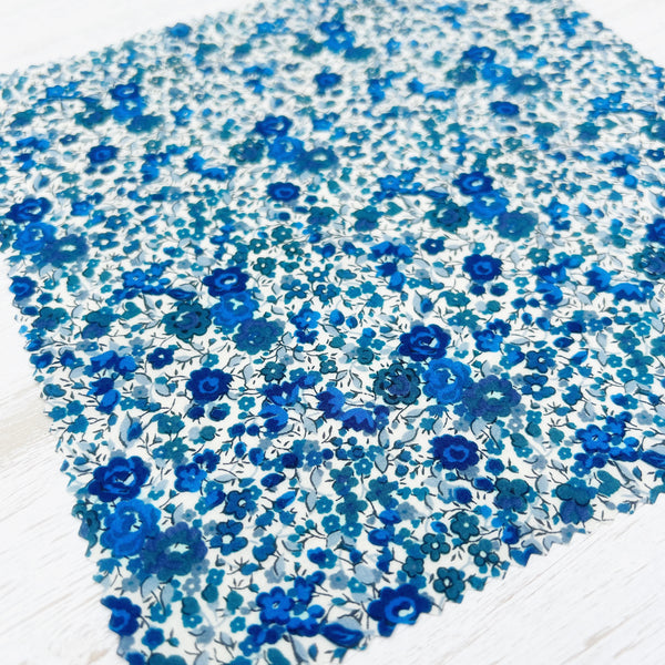 Liberty Emma & Georgina (B) 8x8 Swatch