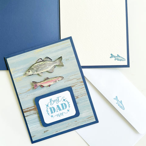 Father's Day - Big Fish