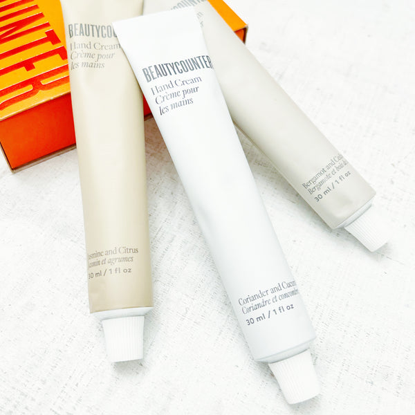 Beautycounter Good Scents Hand Cream