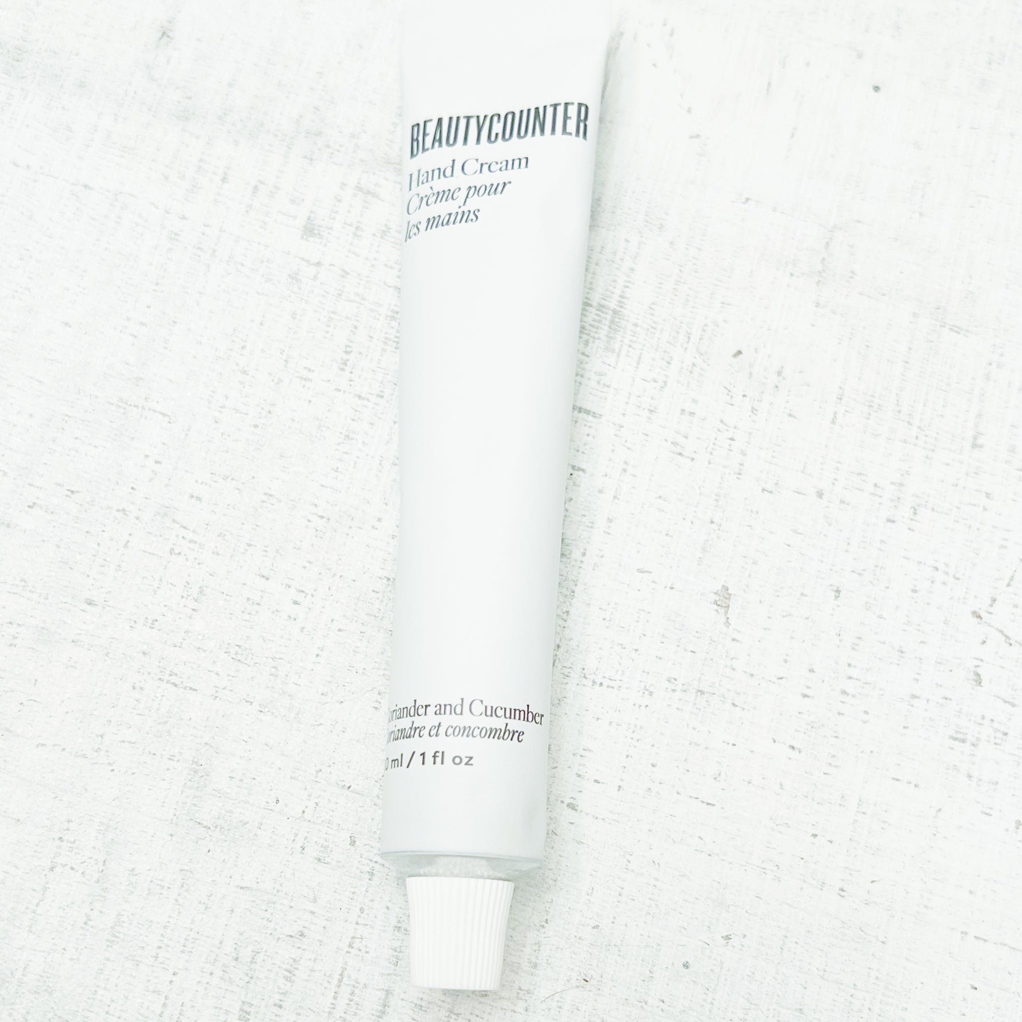 Beautycounter Good Scents Hand Cream