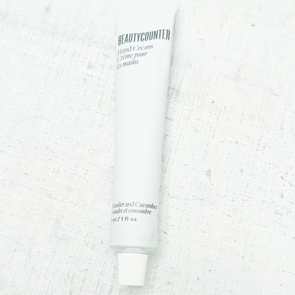 Beautycounter Good Scents Hand Cream