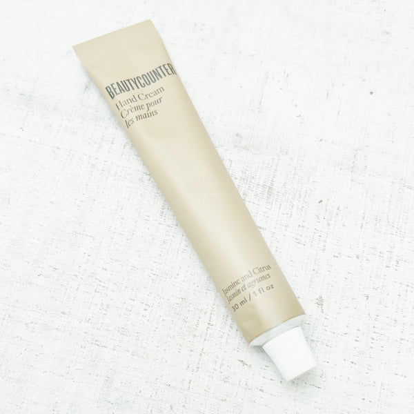 Beautycounter Good Scents Hand Cream