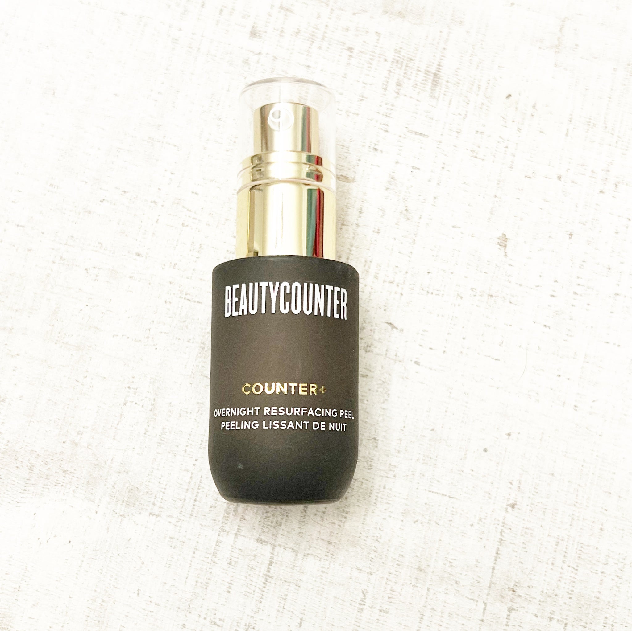 Beautycounter Mini Counter+ Overnight Resurfacing Peel