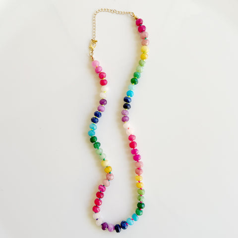 Color Me Happy Necklace