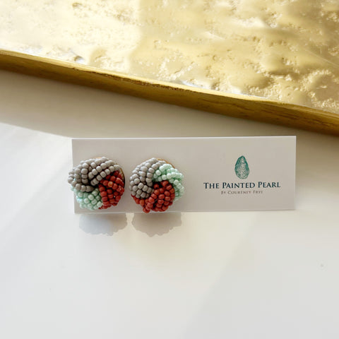 Poppy Earrings - Style B