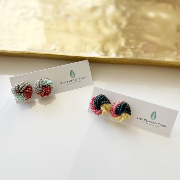 Poppy Earrings - Style B