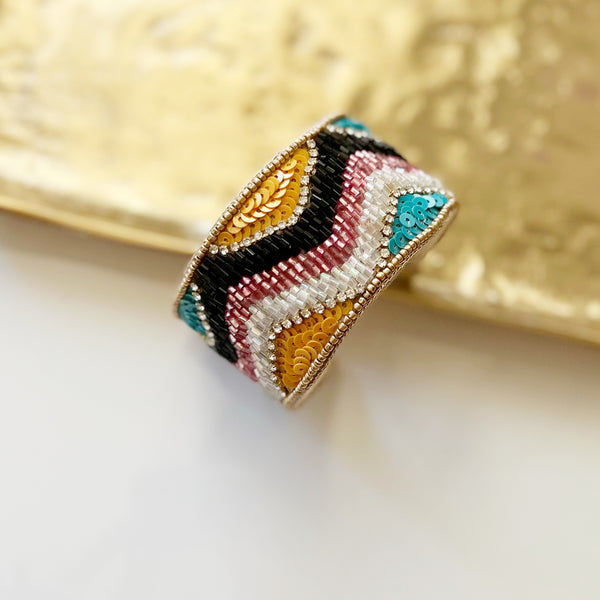 Diana Cuff Bracelet