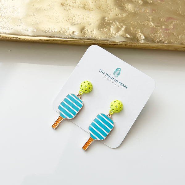 Pickleball Earrings