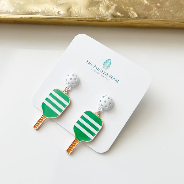 Pickleball Earrings