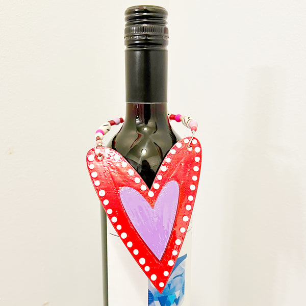 Mini Valentine Door Hangers