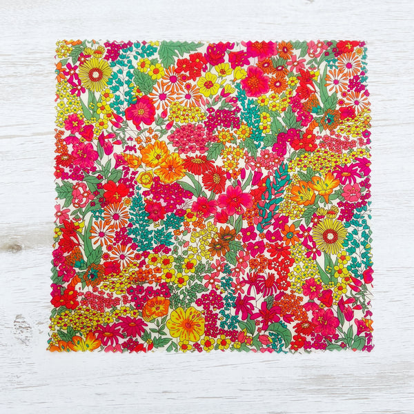 Liberty Margaret Annie (B) 8x8 Swatch