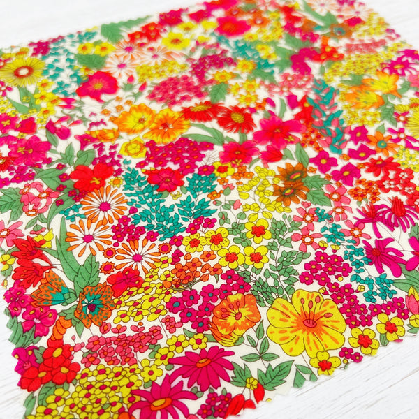 Liberty Margaret Annie (B) 8x8 Swatch