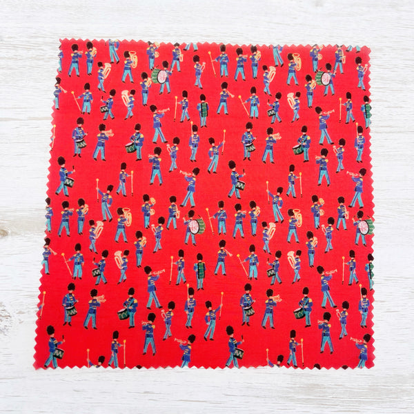 Liberty Musical March (A) 8x8 Swatch