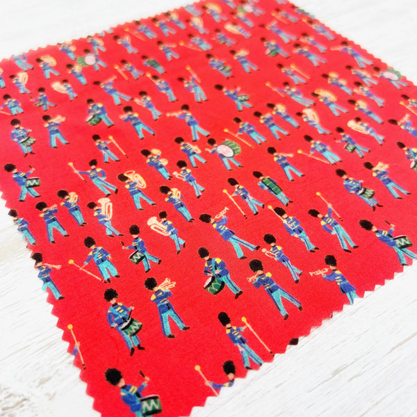 Liberty Musical March (A) 8x8 Swatch