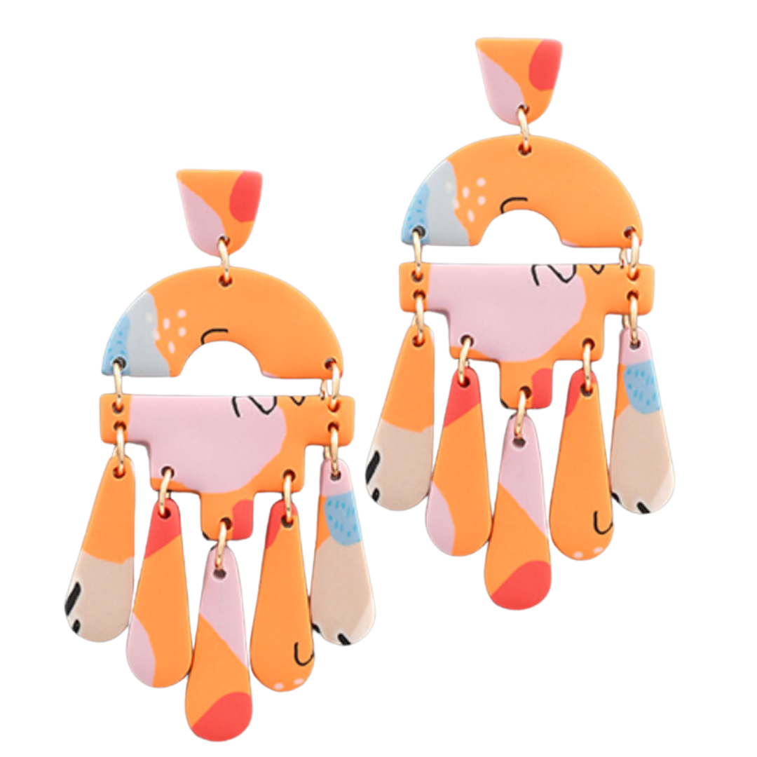 Santa Fe Earrings